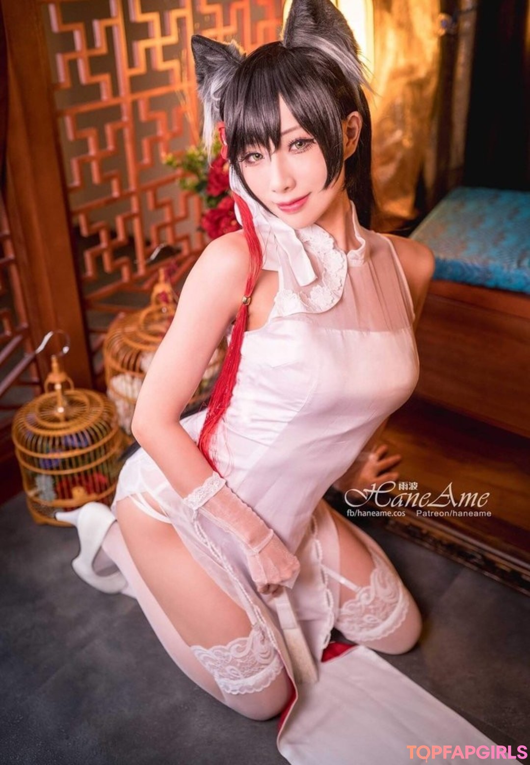 Nagie wyciekłe zdjęcie OnlyFans od Hana Bunny #1269