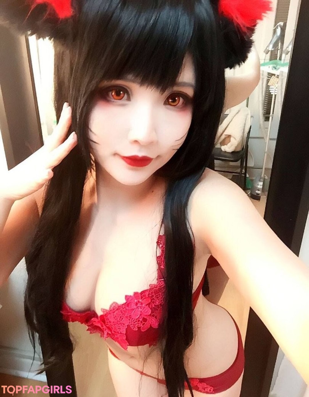 Nagie wyciekłe zdjęcie OnlyFans od Hana Bunny #1387