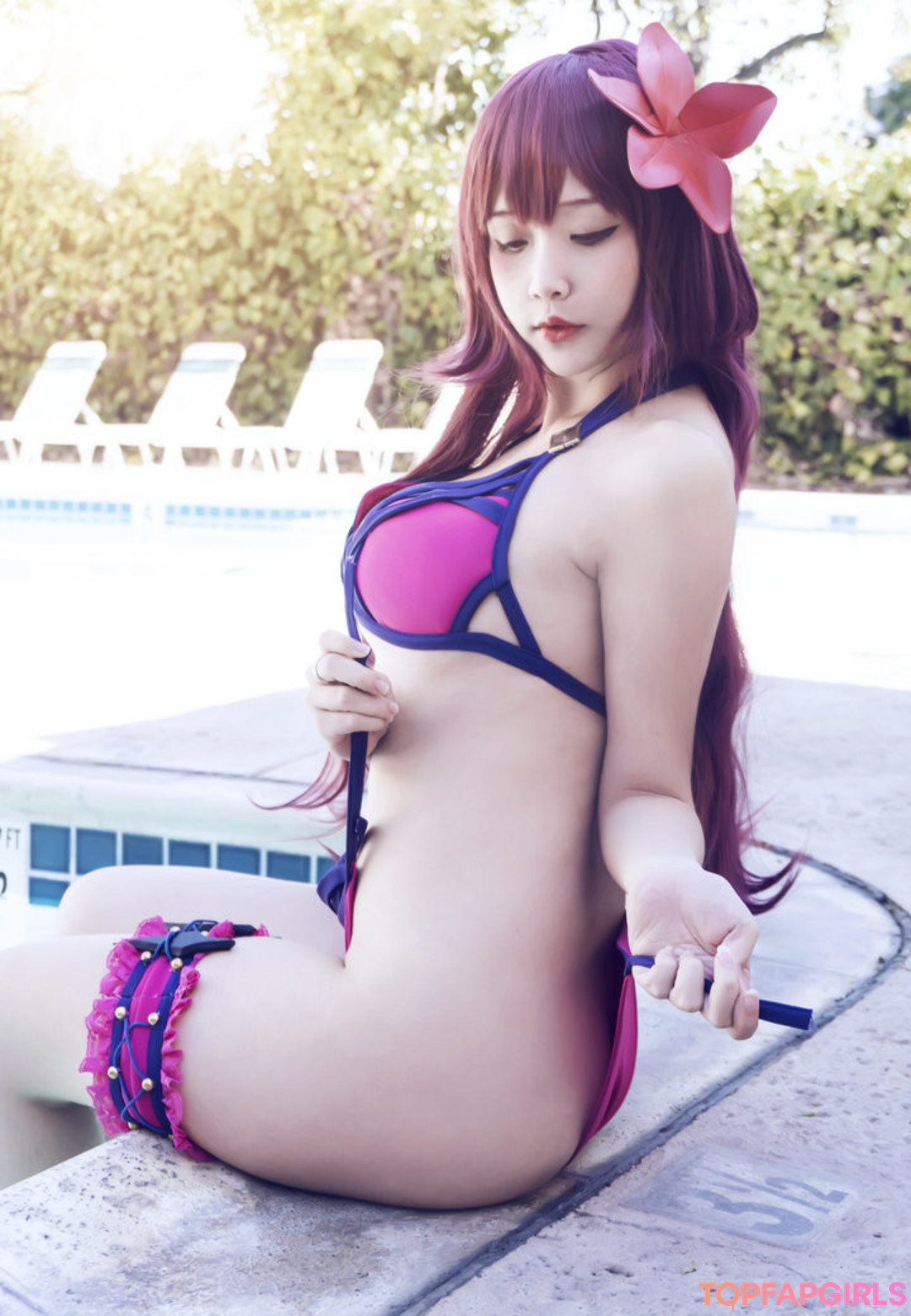 Nagie wyciekłe zdjęcie OnlyFans od Hana Bunny #1576