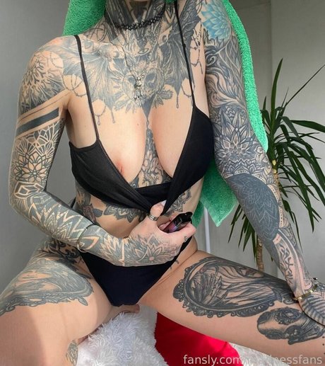 Nagie wyciekłe zdjęcie OnlyFans od Diana Madness
