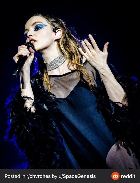 Lauren Mayberry
