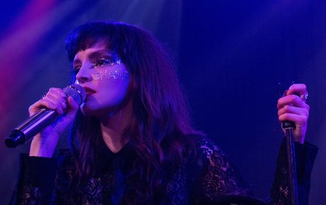 Lauren Mayberry