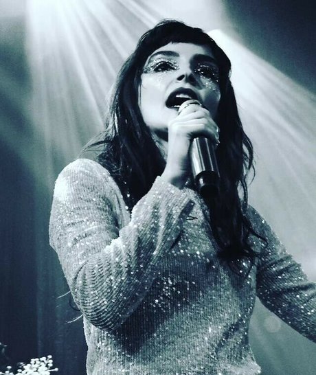 Lauren Mayberry