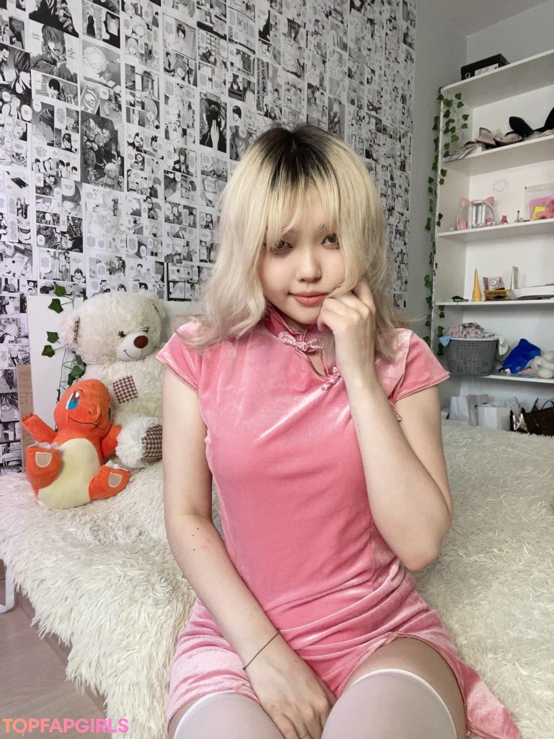 Nagie wyciekłe zdjęcie OnlyFans od Babyjeyy Jennysweety #118