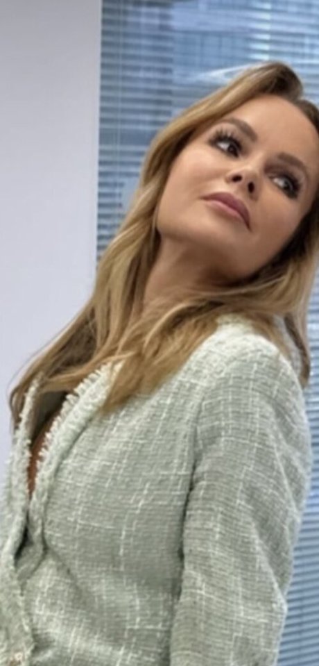 Amanda Holden