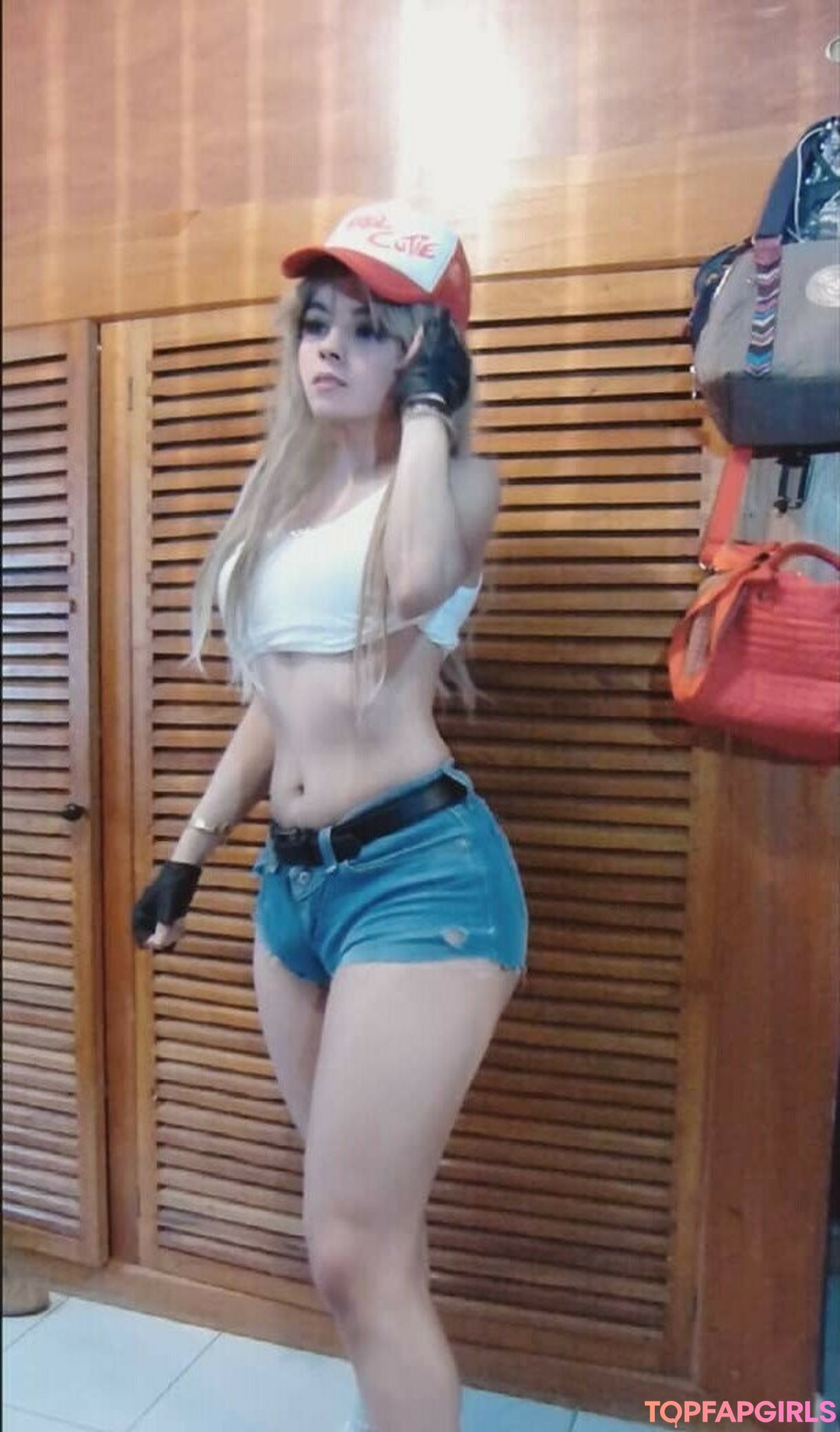 Nagie wyciekłe zdjęcie OnlyFans od Darkwaifutrap #1490