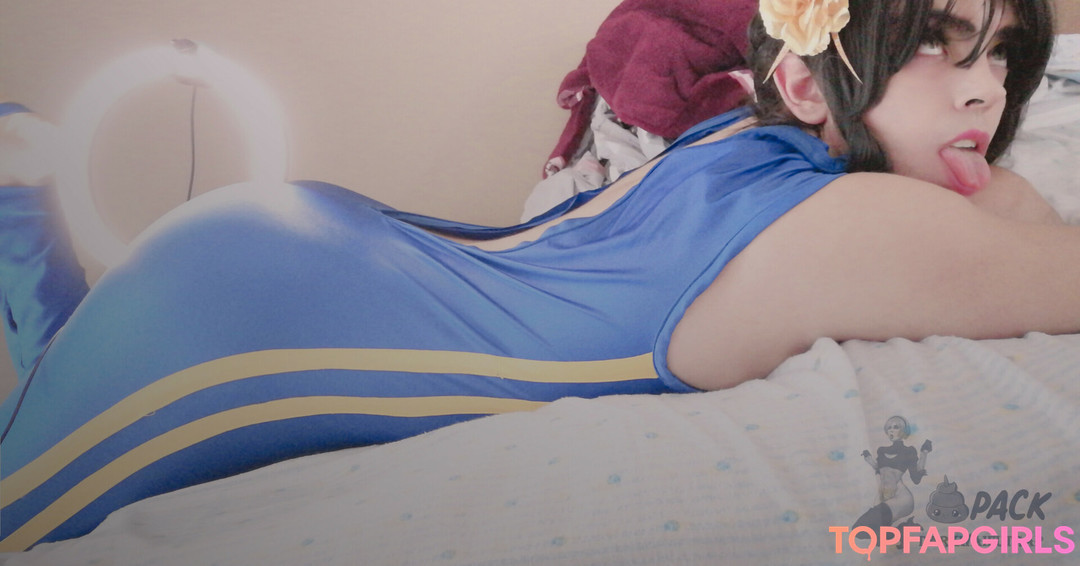 Nagie wyciekłe zdjęcie OnlyFans od Darkwaifutrap #1755