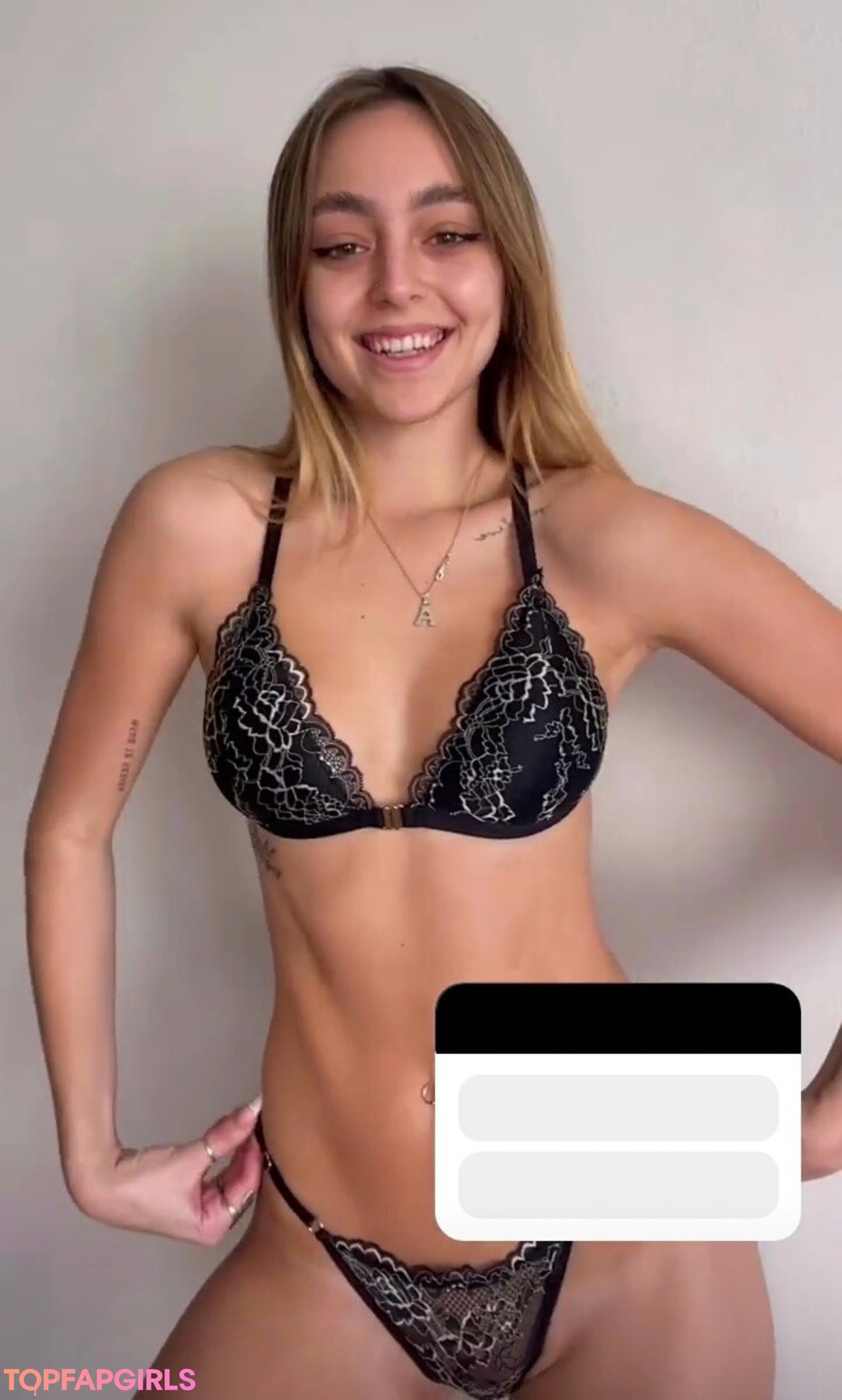 Nagie wyciekłe zdjęcie OnlyFans od Angeles Watters #1676