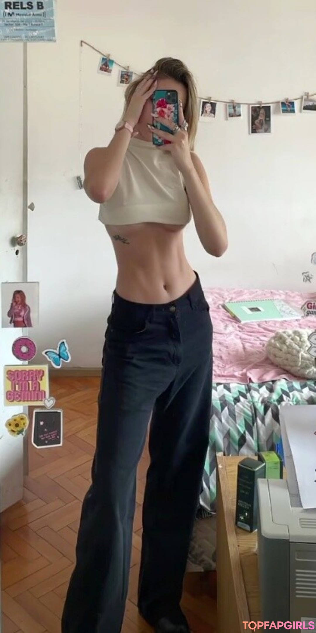 Nagie wyciekłe zdjęcie OnlyFans od Angeles Watters #1883