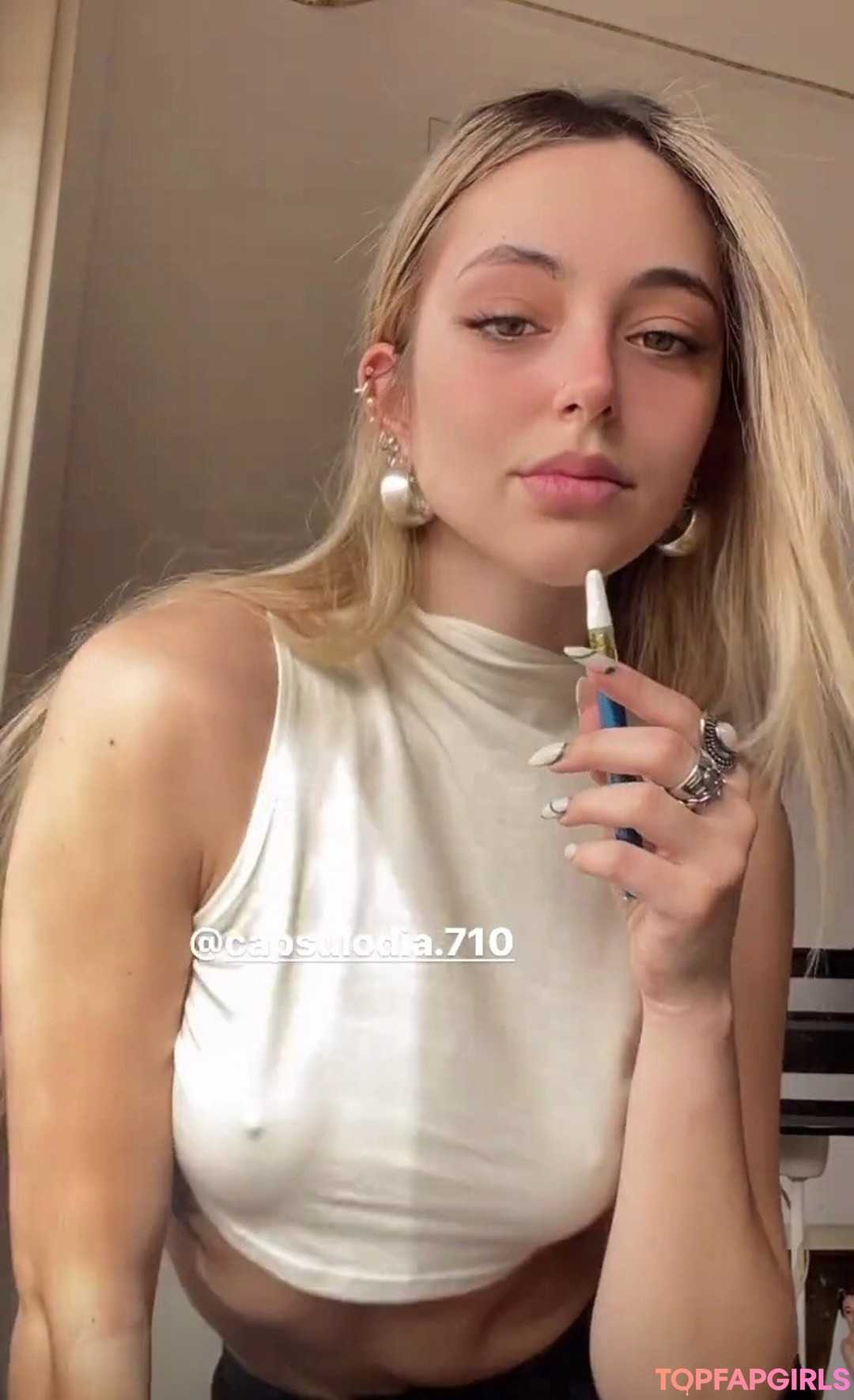 Nagie wyciekłe zdjęcie OnlyFans od Angeles Watters #1887