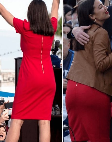 Alexandria Ocasio-Cortez
