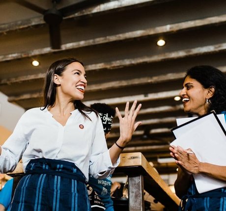 Alexandria Ocasio-Cortez