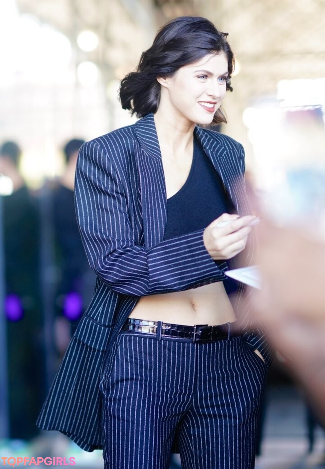 Nagie wyciekłe zdjęcie OnlyFans od Alexandra Daddario #1013