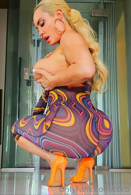 Nicole Coco Austin