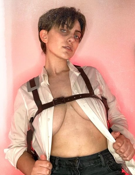 Nagie wyciekłe zdjęcie OnlyFans od Artbylivvv