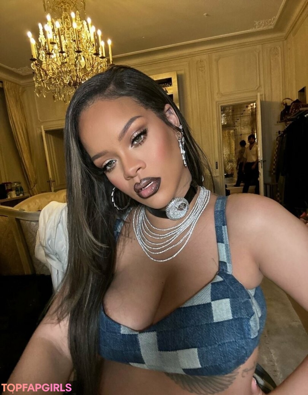 Nagie wyciekłe zdjęcie OnlyFans od Rihanna #1120