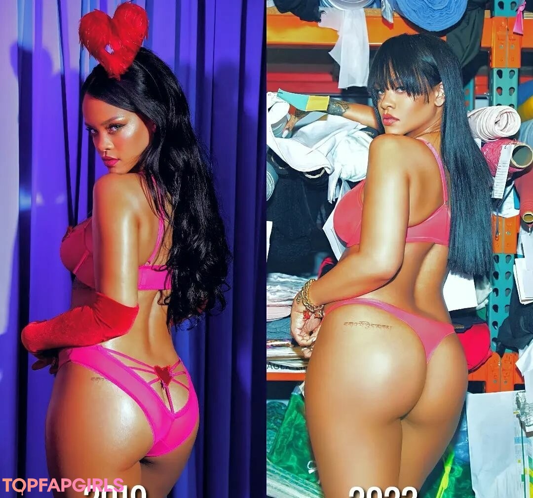 Nagie wyciekłe zdjęcie OnlyFans od Rihanna #1157