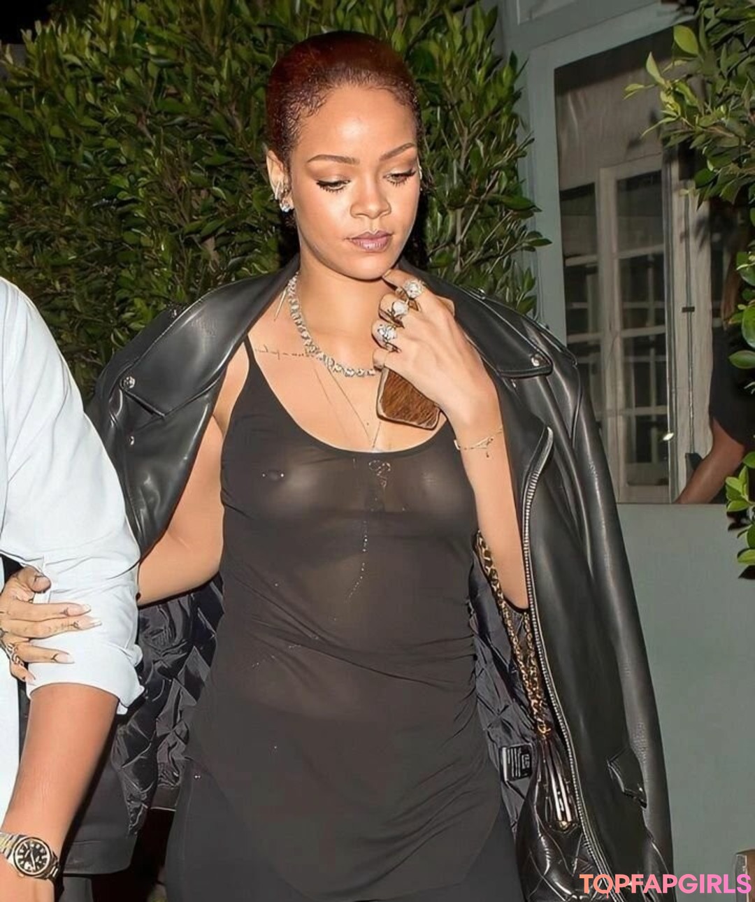 Nagie wyciekłe zdjęcie OnlyFans od Rihanna #1162
