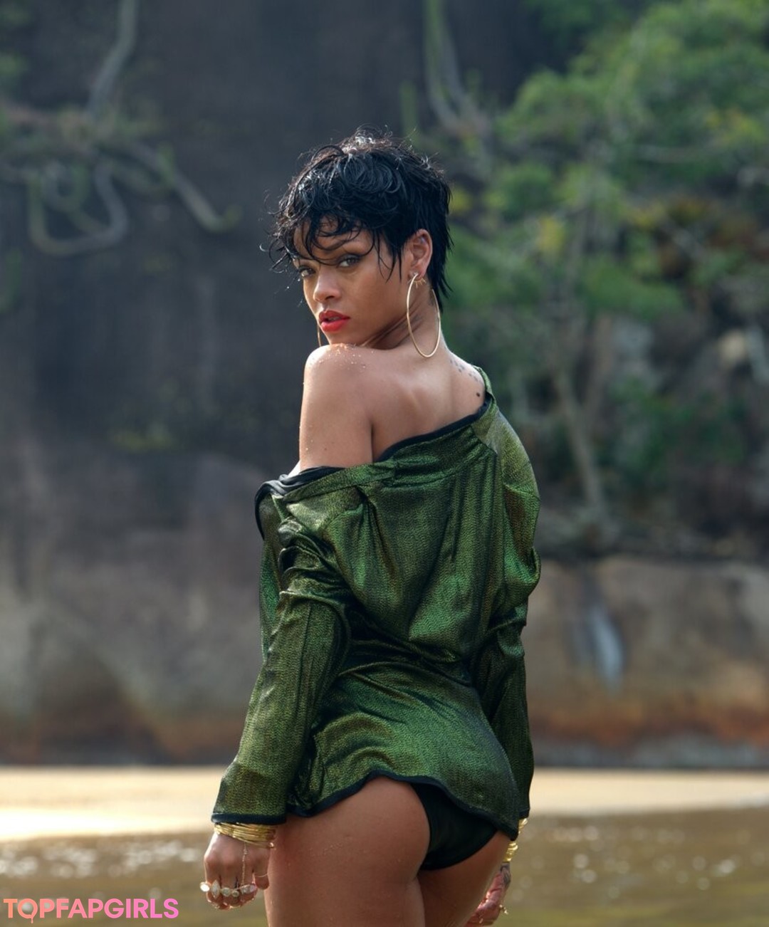 Nagie wyciekłe zdjęcie OnlyFans od Rihanna #1316