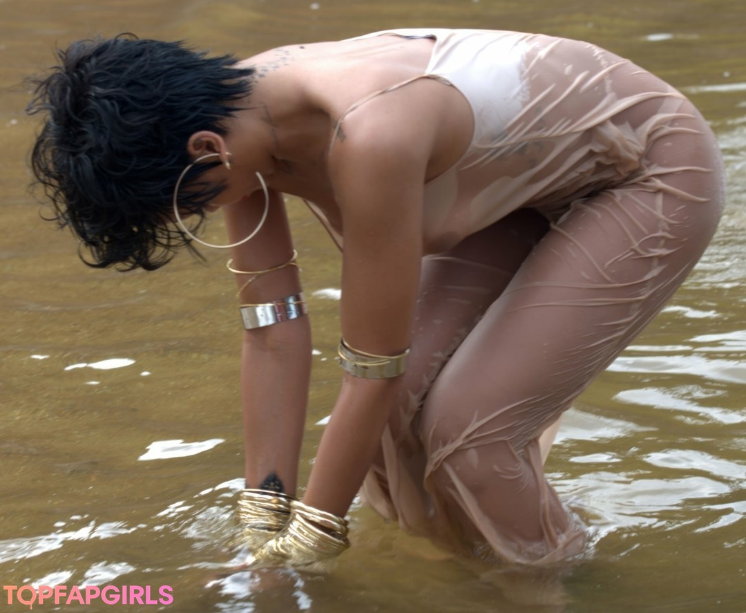 Nagie wyciekłe zdjęcie OnlyFans od Rihanna #1518