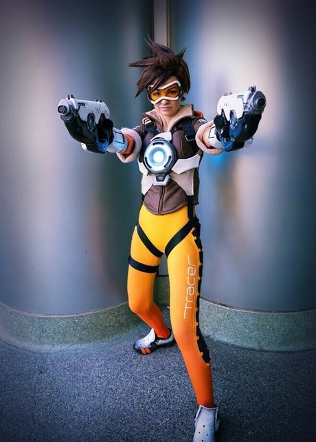 Jannet In Cosplay