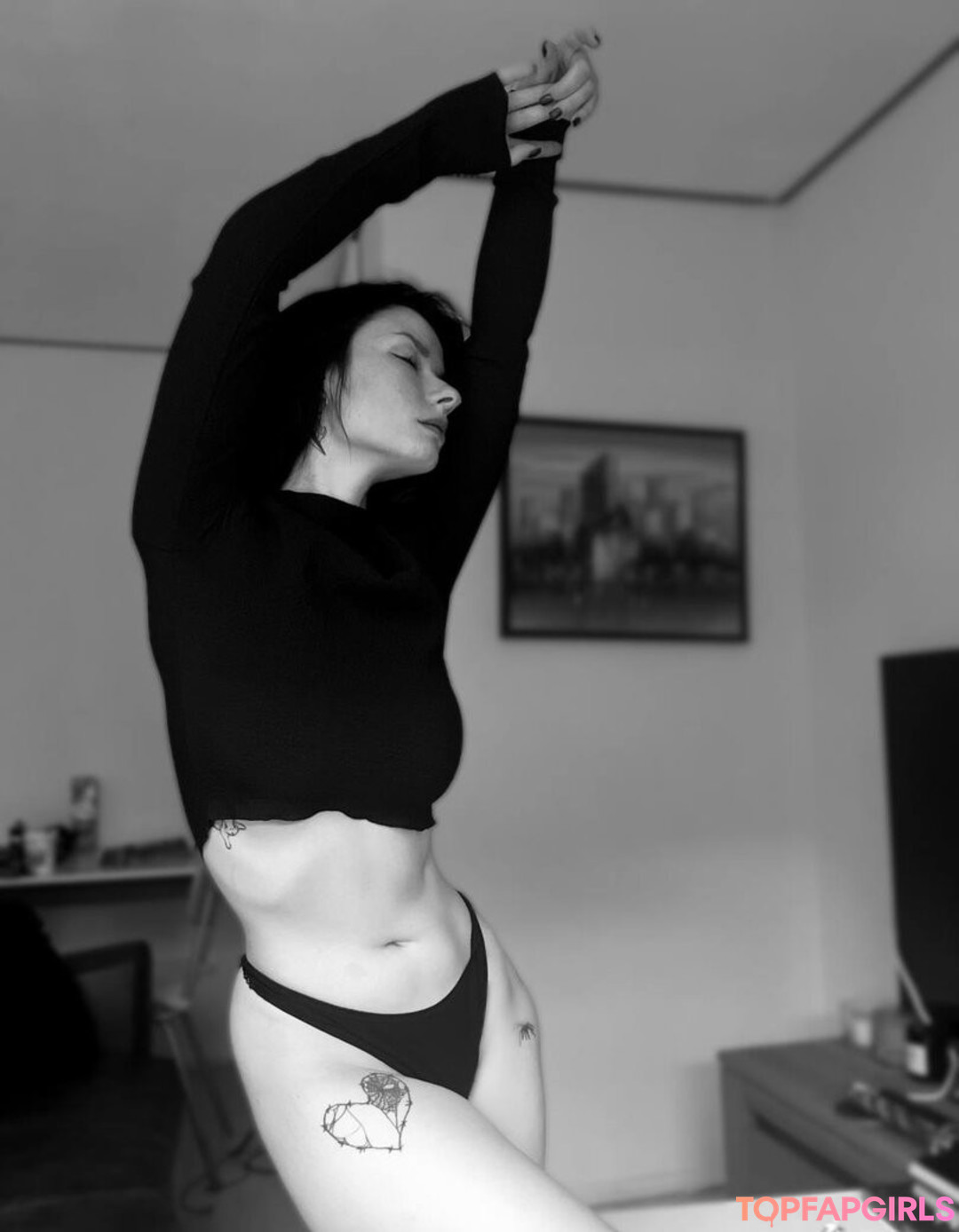 Nagie wyciekłe zdjęcie OnlyFans od Innervus #1016