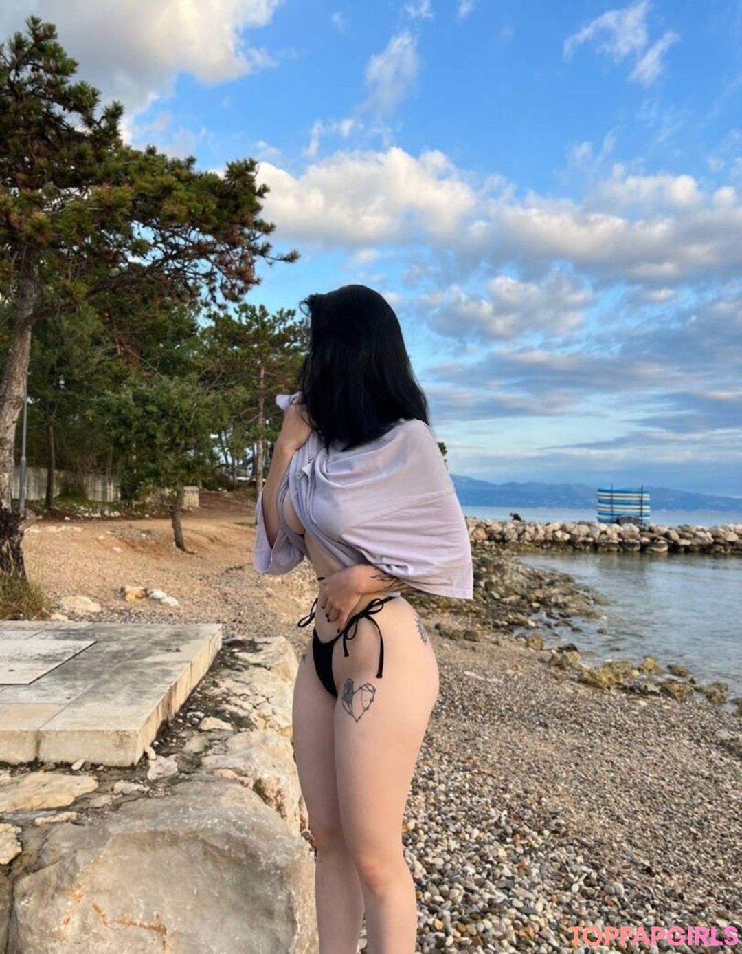 Nagie wyciekłe zdjęcie OnlyFans od Innervus #1301