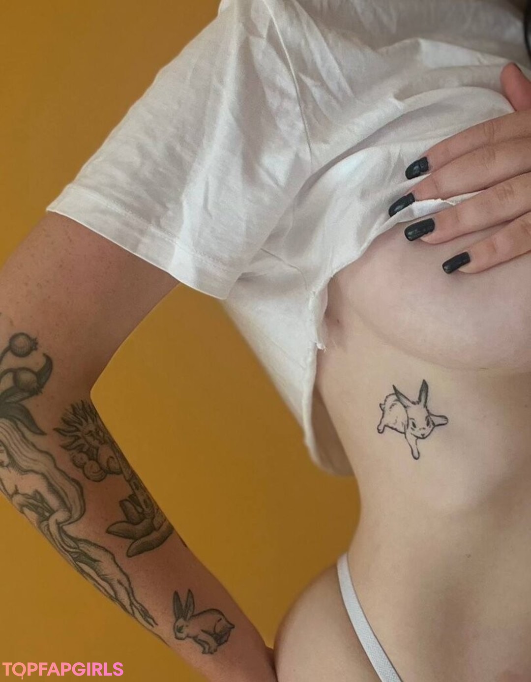 Nagie wyciekłe zdjęcie OnlyFans od Innervus #1398