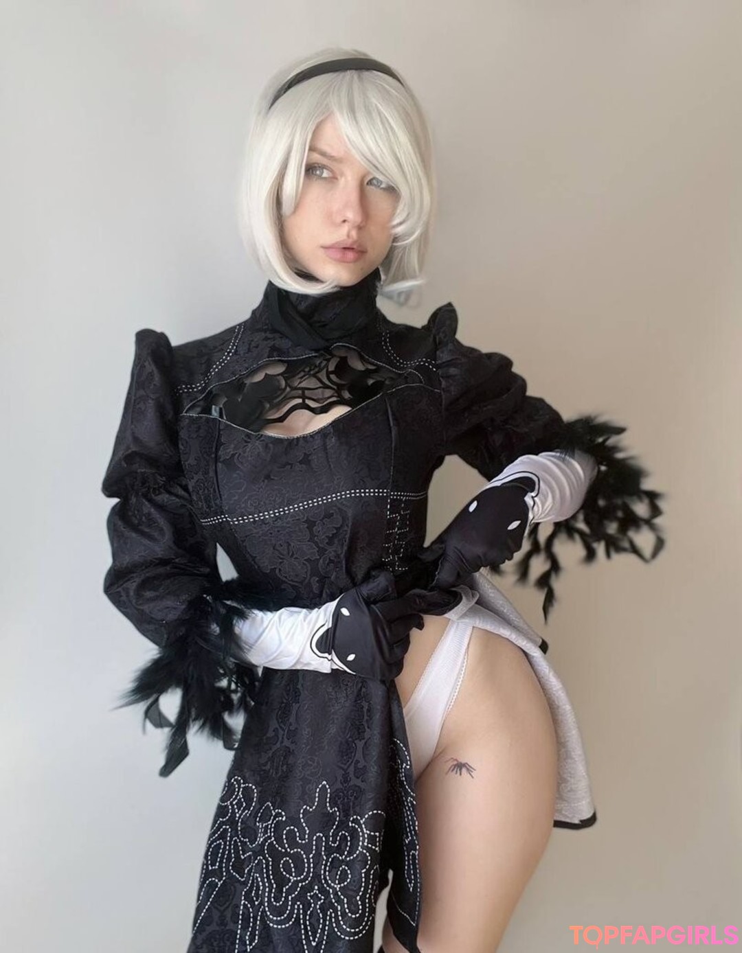 Nagie wyciekłe zdjęcie OnlyFans od Innervus #1691