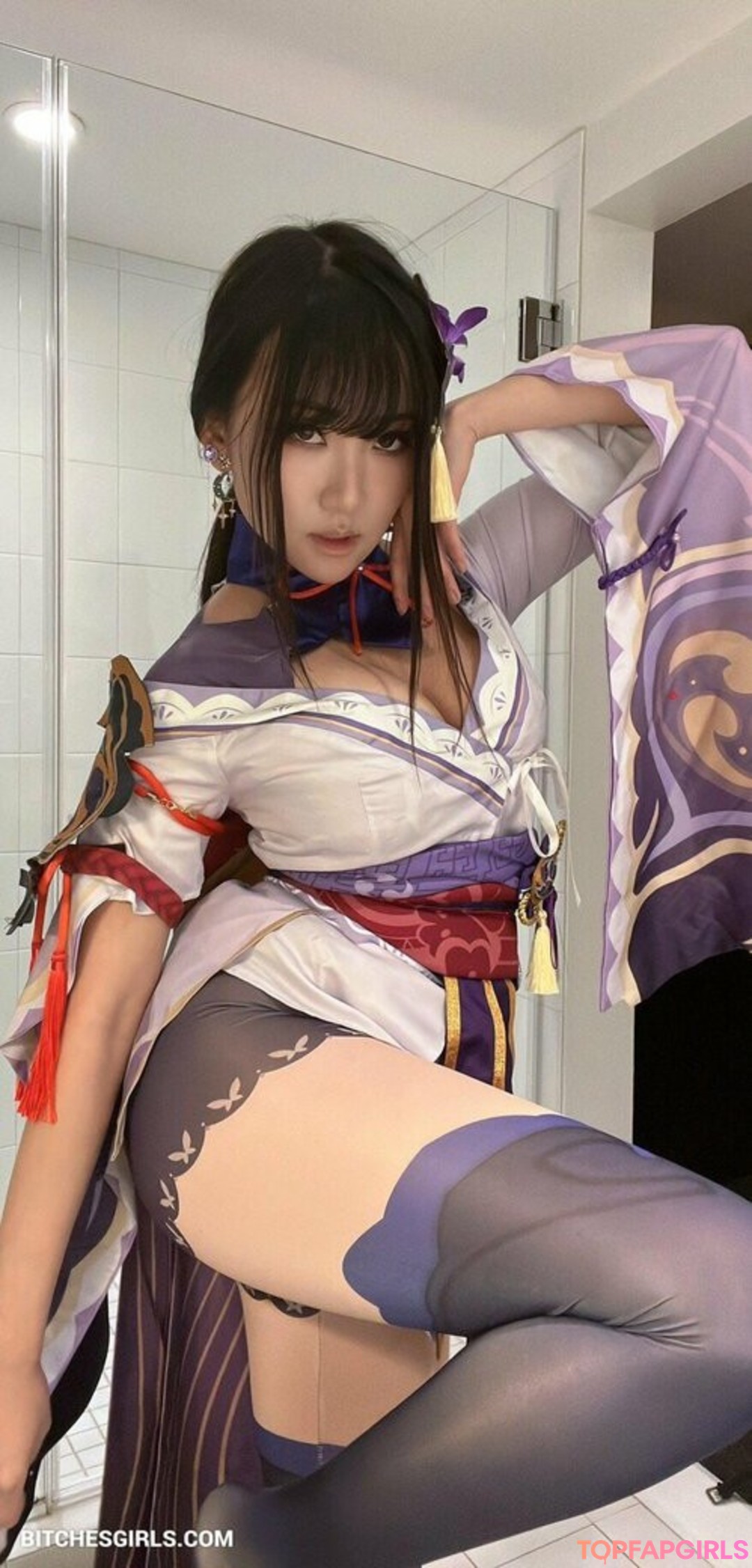 Nagie wyciekłe zdjęcie OnlyFans od Ariasaki #1136