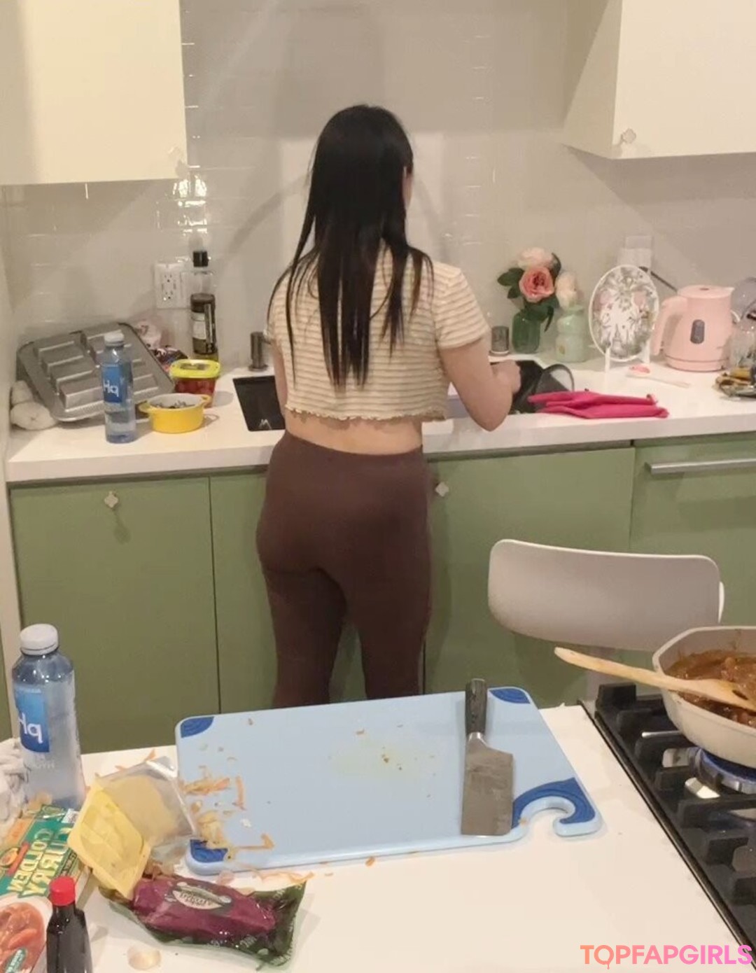 Nagie wyciekłe zdjęcie OnlyFans od Ariasaki #1172