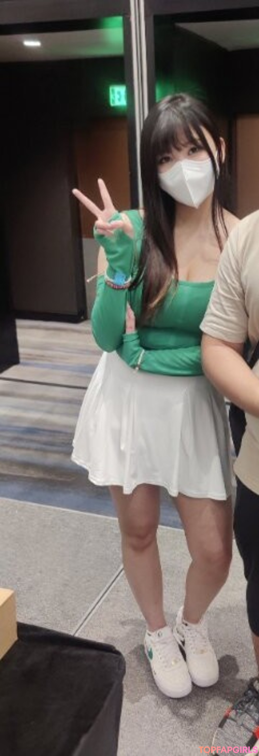 Nagie wyciekłe zdjęcie OnlyFans od Ariasaki #1189