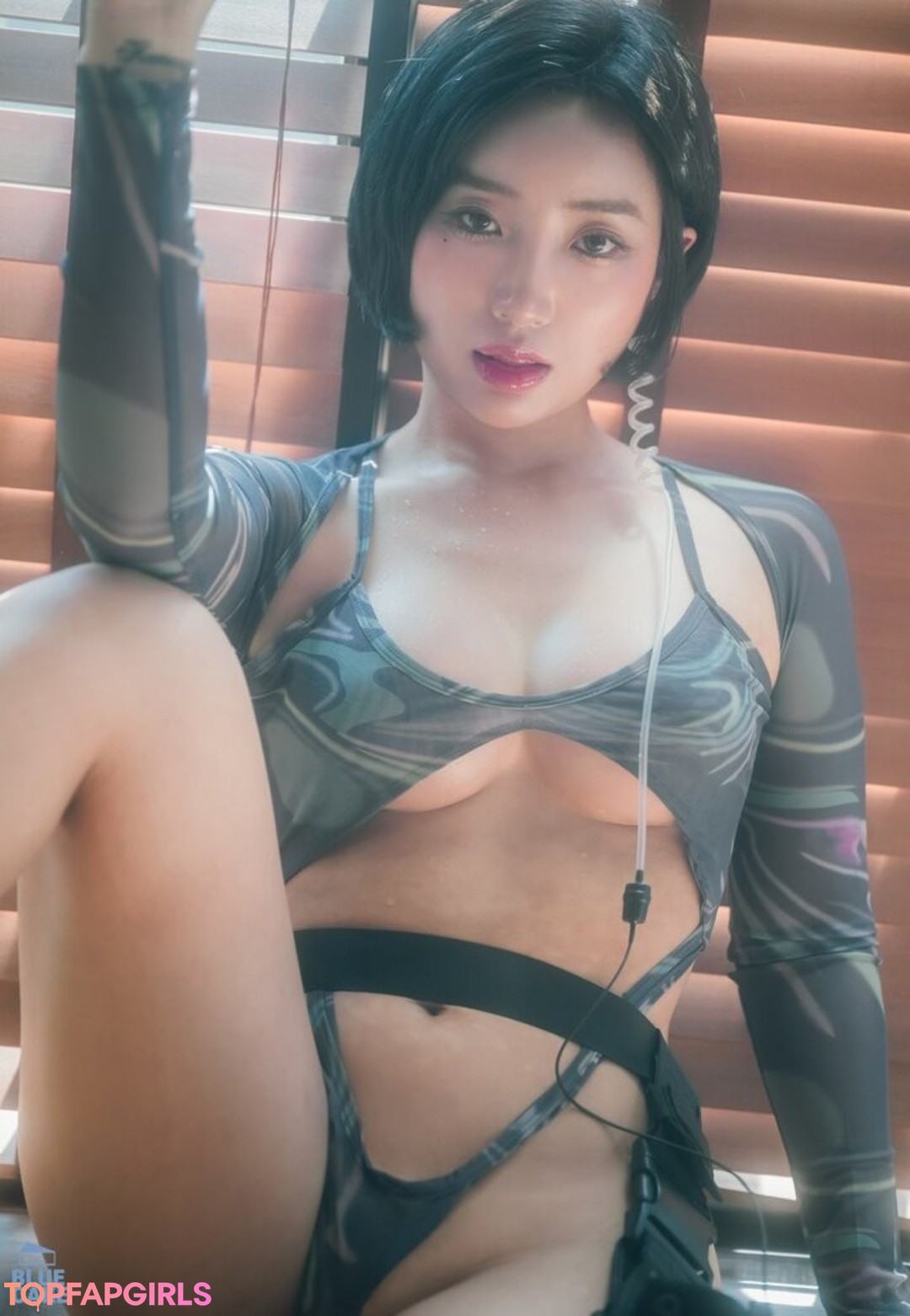 Nagie wyciekłe zdjęcie OnlyFans od Korean Gravures #1227