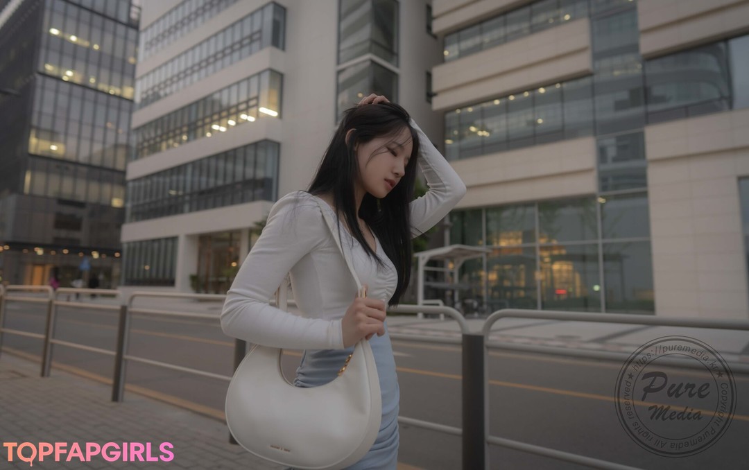 Nagie wyciekłe zdjęcie OnlyFans od Korean Gravures #1320