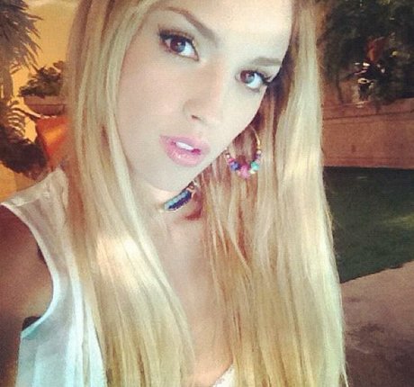 Eiza Gonzalez