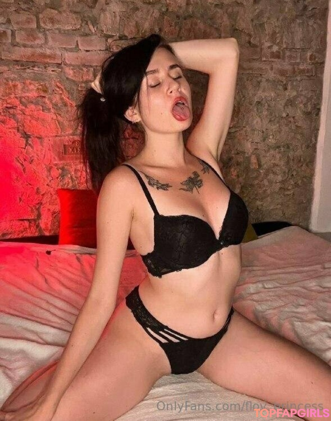 Nagie wyciekłe zdjęcie OnlyFans od Flovprincess #1399