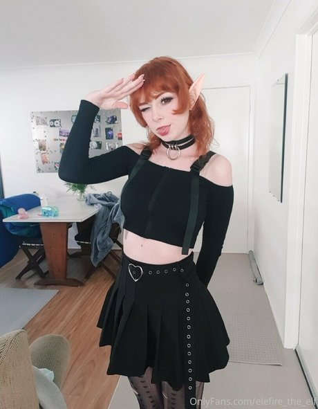 Elefiretheelf