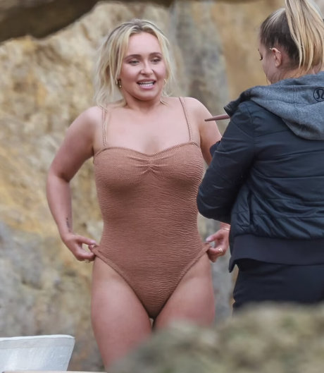 Hayden Panettiere