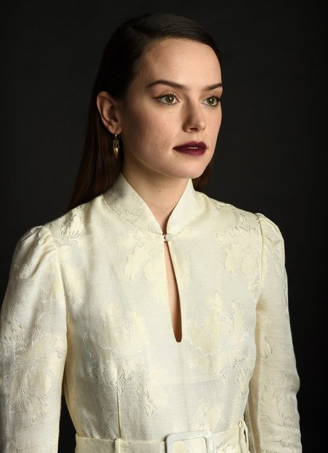 Daisy Ridley