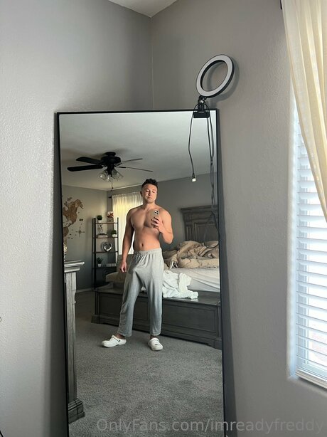 Nagie wyciekłe zdjęcie OnlyFans od Imreadyfreddy