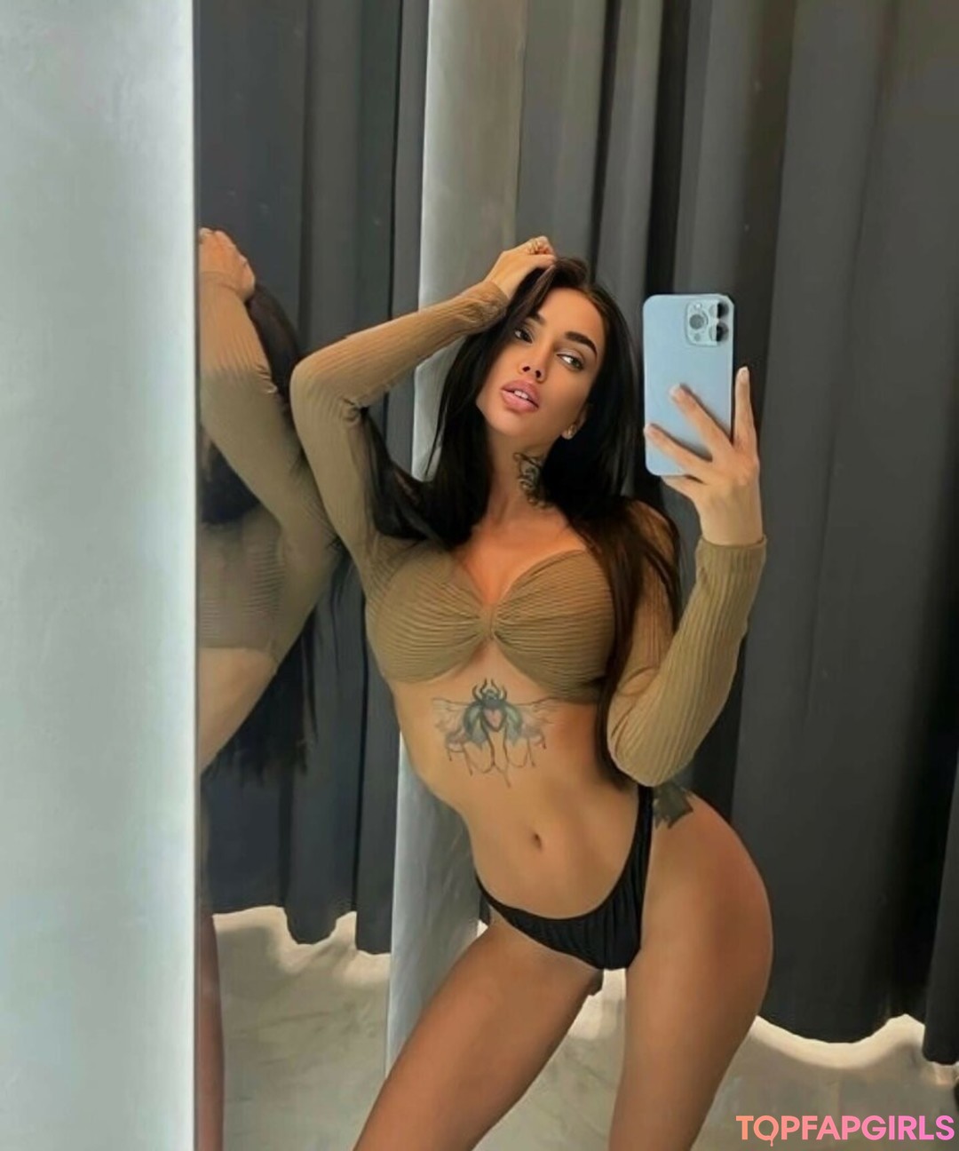 Nagie wyciekłe zdjęcie OnlyFans od Nessa Orlova #1143