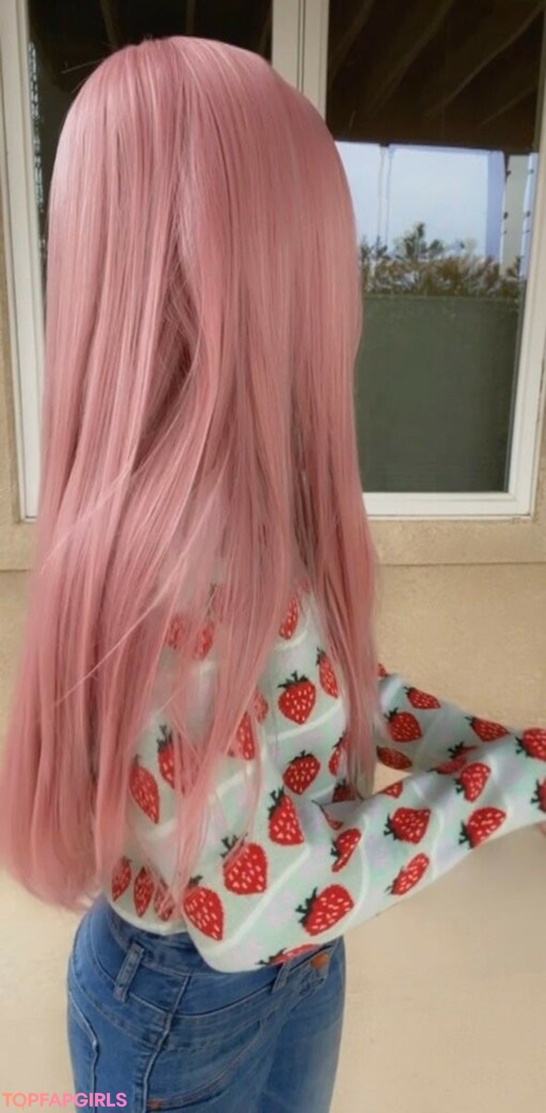 Nagie wyciekłe zdjęcie OnlyFans od Strawbeariemilkk #1129