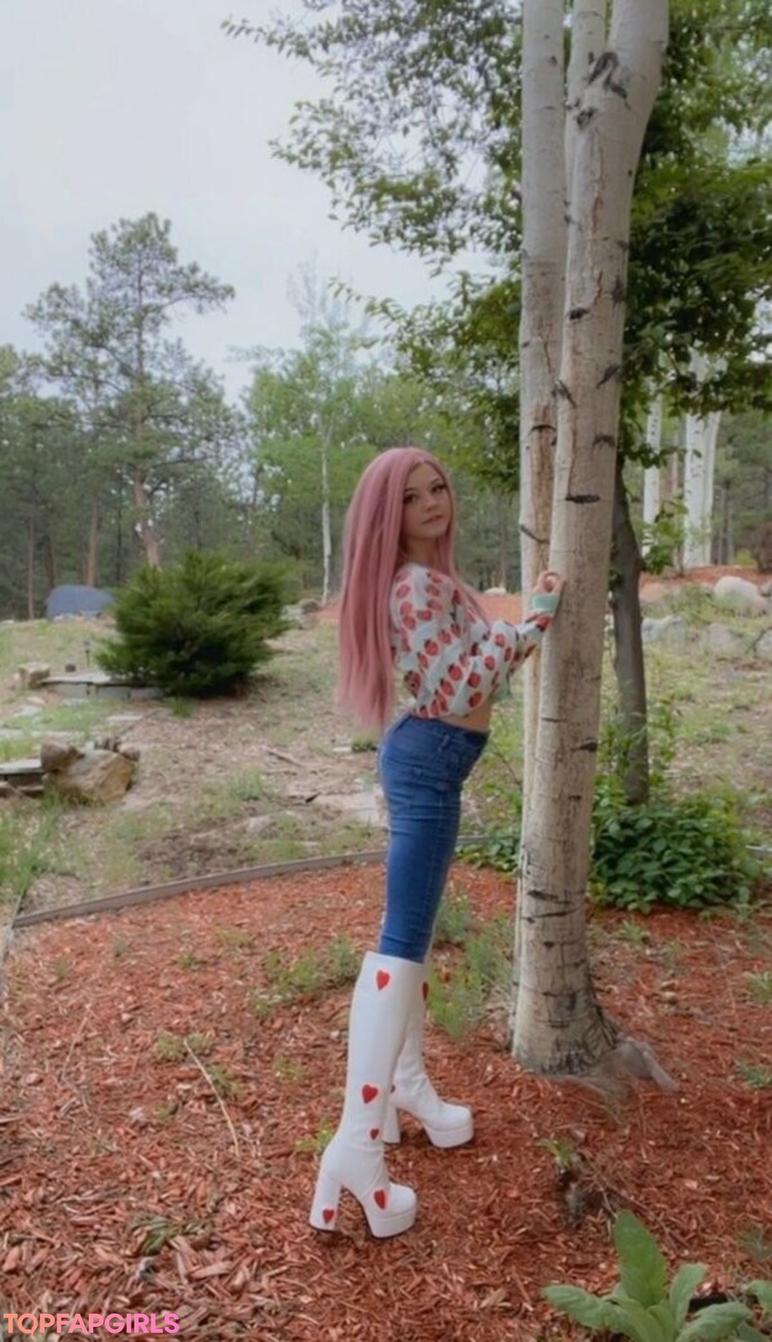 Nagie wyciekłe zdjęcie OnlyFans od Strawbeariemilkk #1137