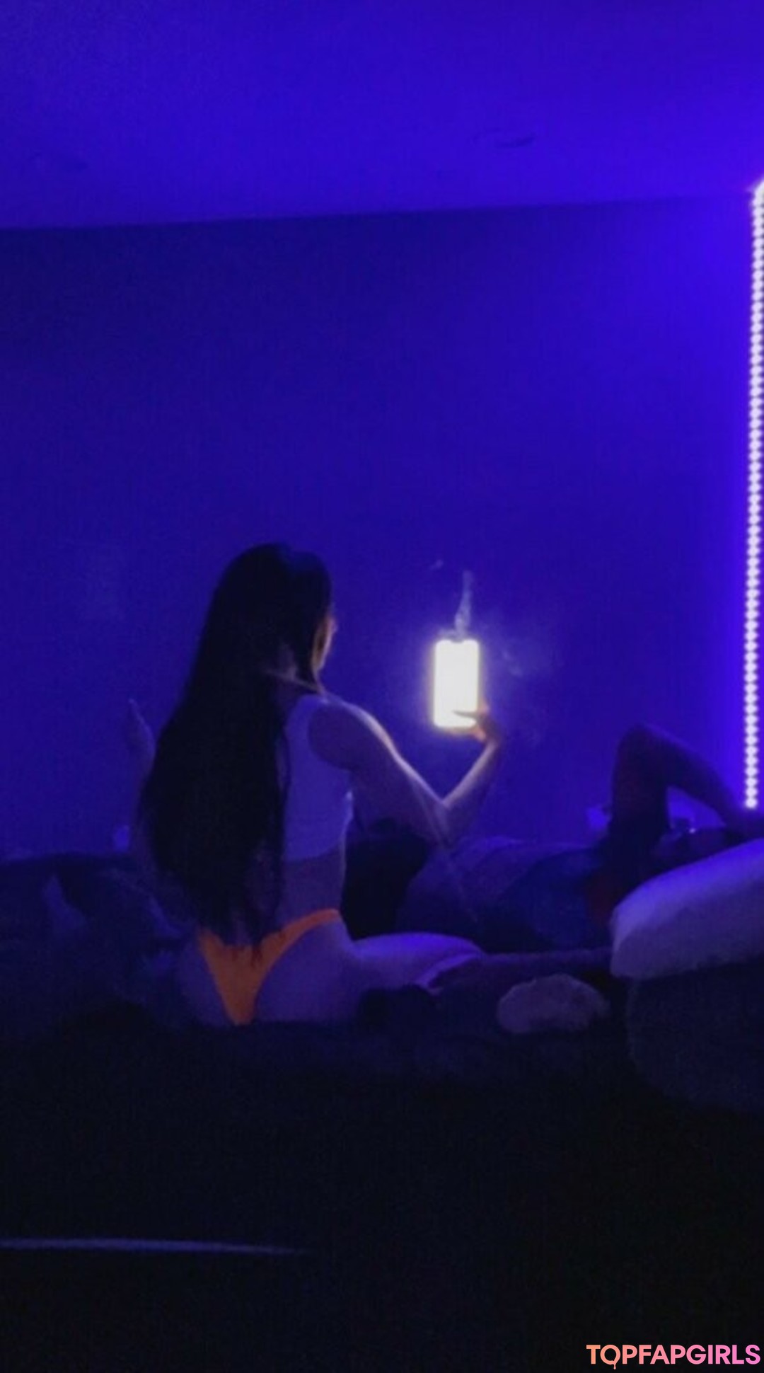 Nagie wyciekłe zdjęcie OnlyFans od Strawbeariemilkk #1239