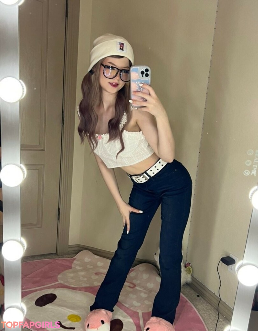 Nagie wyciekłe zdjęcie OnlyFans od Strawbeariemilkk #1360