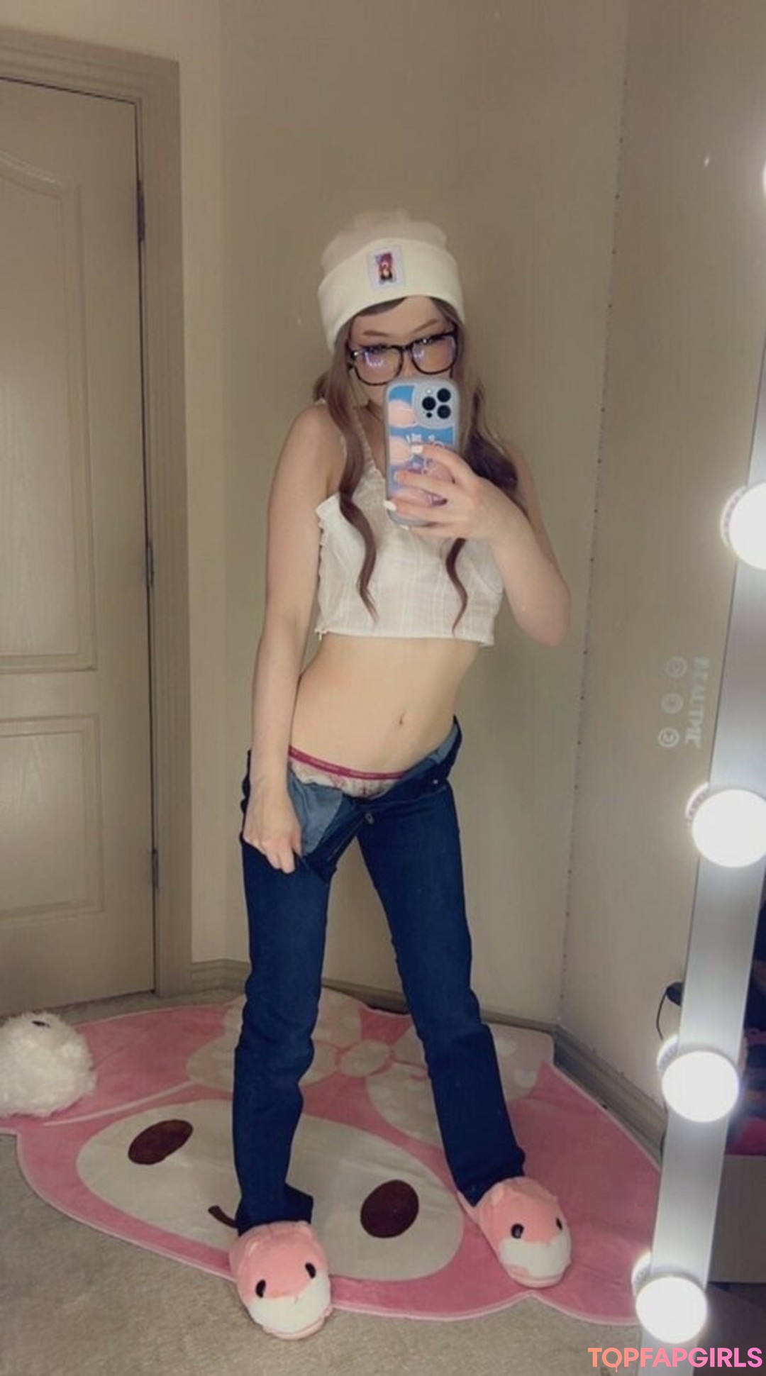 Nagie wyciekłe zdjęcie OnlyFans od Strawbeariemilkk #1364