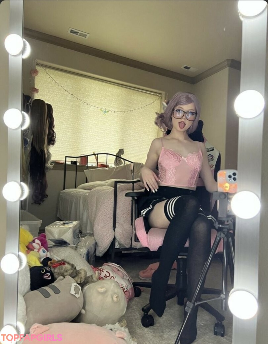 Nagie wyciekłe zdjęcie OnlyFans od Strawbeariemilkk #1418