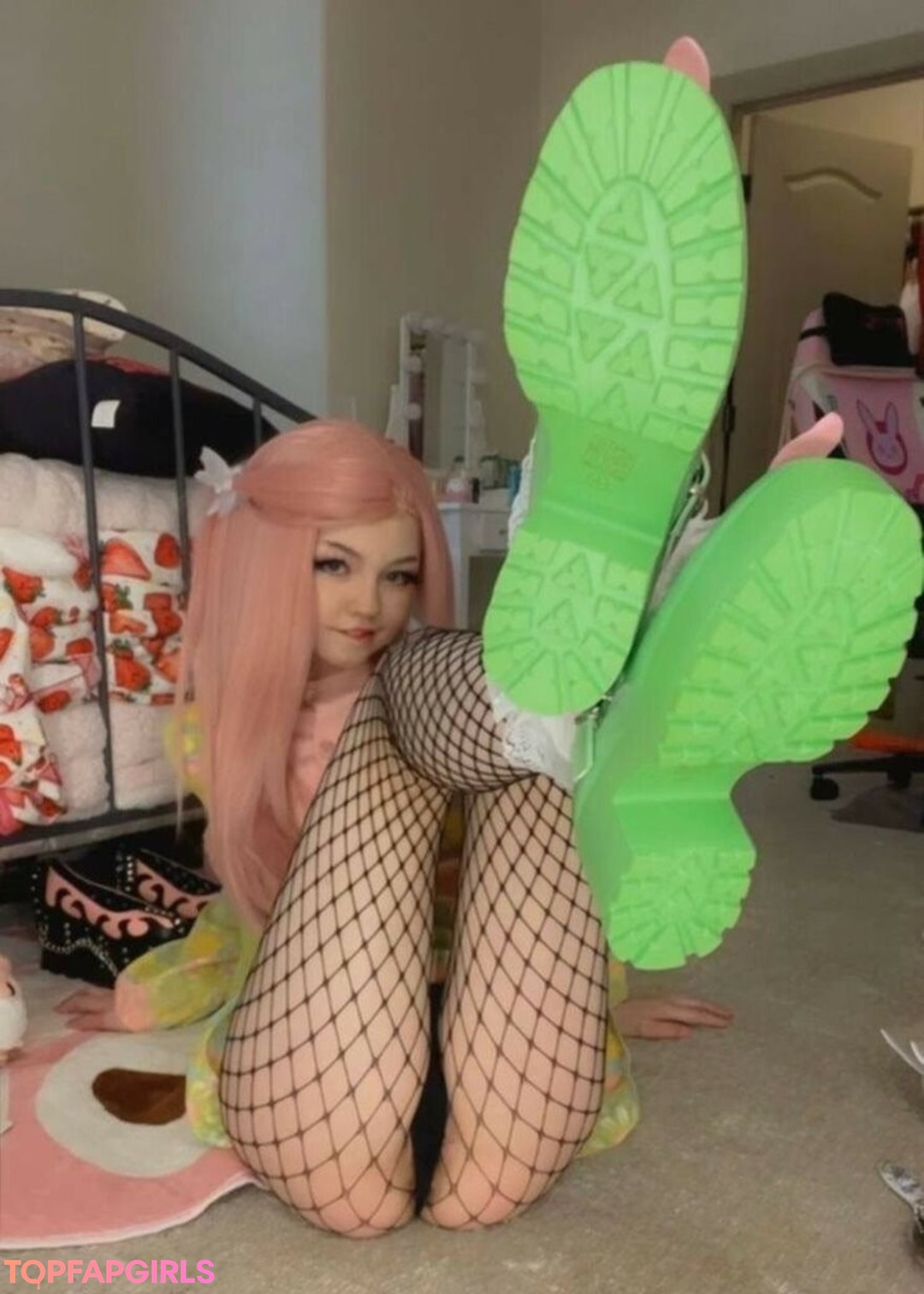 Nagie wyciekłe zdjęcie OnlyFans od Strawbeariemilkk #1521