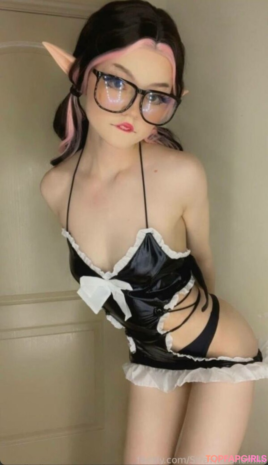 Nagie wyciekłe zdjęcie OnlyFans od Strawbeariemilkk #1581