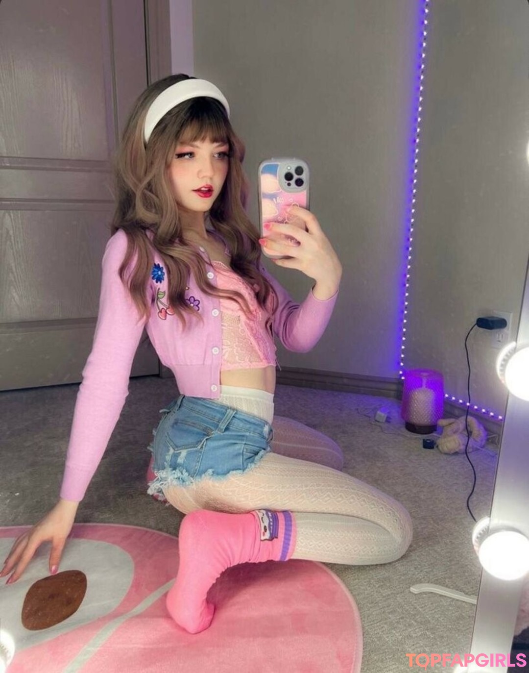 Nagie wyciekłe zdjęcie OnlyFans od Strawbeariemilkk #1649